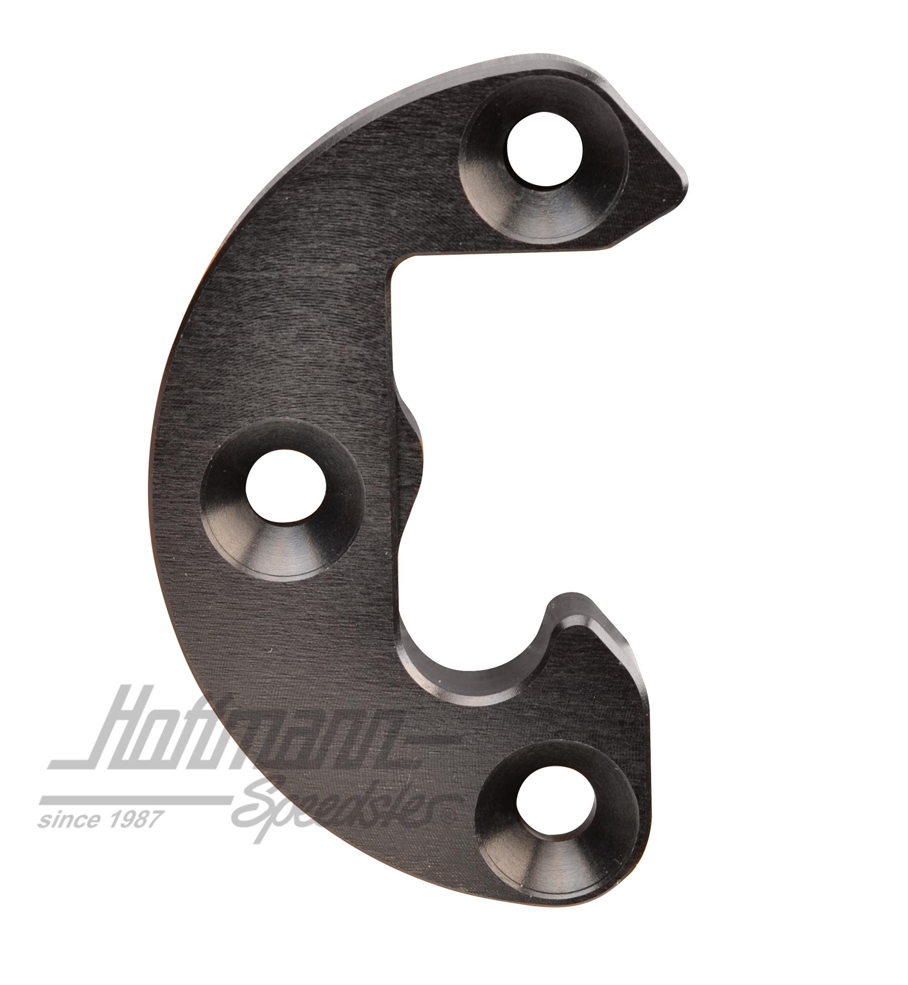 Plaque de serrure, 56-63/-65, Aluminium, gauche/droite | 141 837 295 Alu | 066-0568