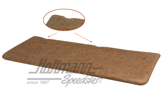 Coussin de siège, au milieu, style OE, Bus T1/T2 | 211 883 375 | 098-0597-10