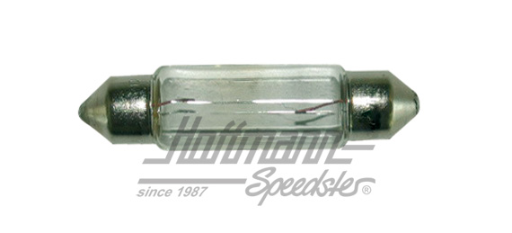 Soffite, plafonnier, 44mm, 6V 10W | 500 172 0 | 020-4424-06