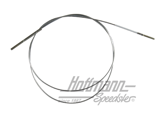 Câble d'embrayage, Porsche 356 B/C                                                                  