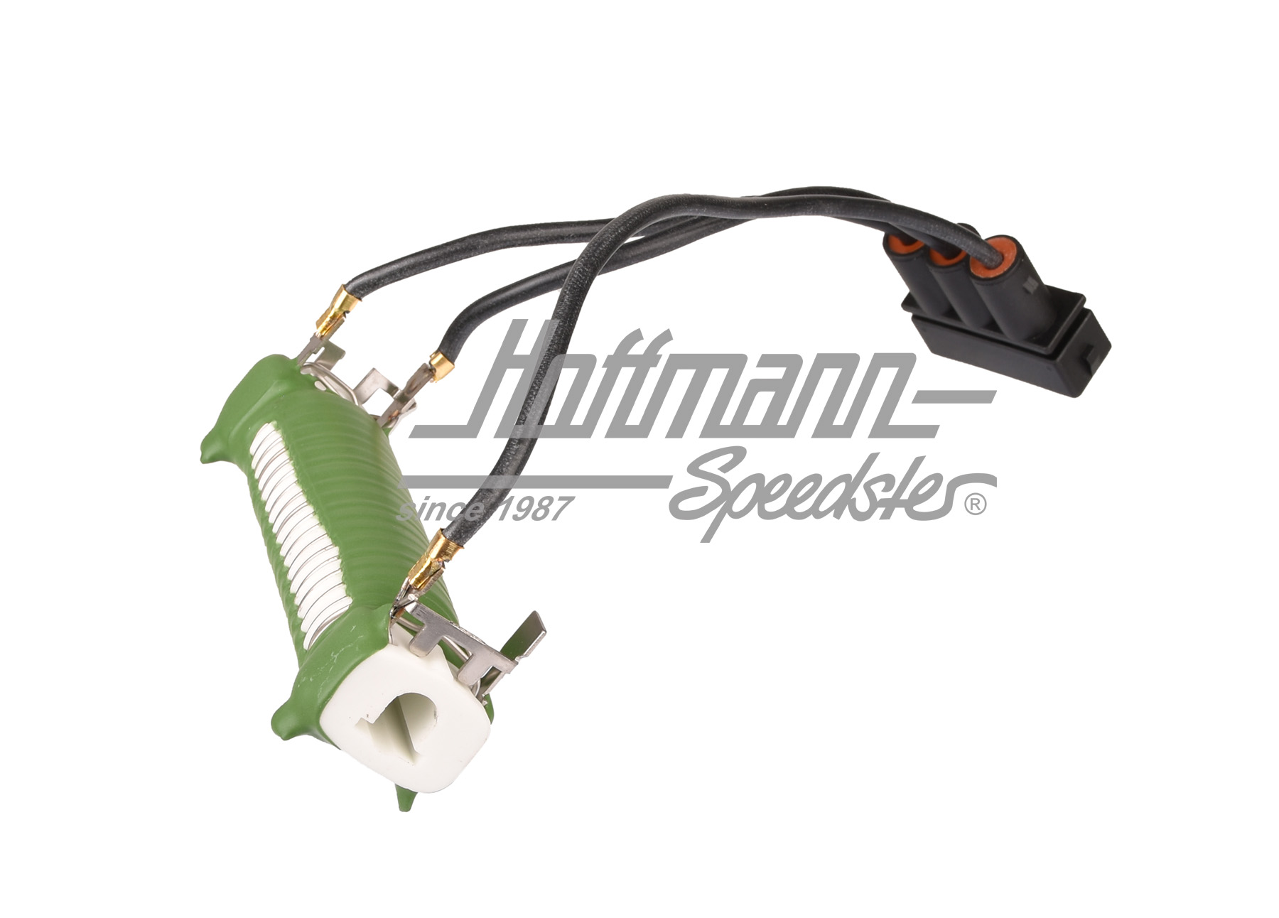 Résistance de série, moteur de soufflante, 90-03
                                                  