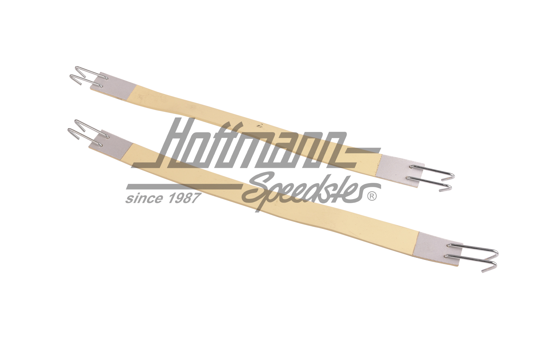 Bande de serrage, dossier, 356/911 (paire)                                                          