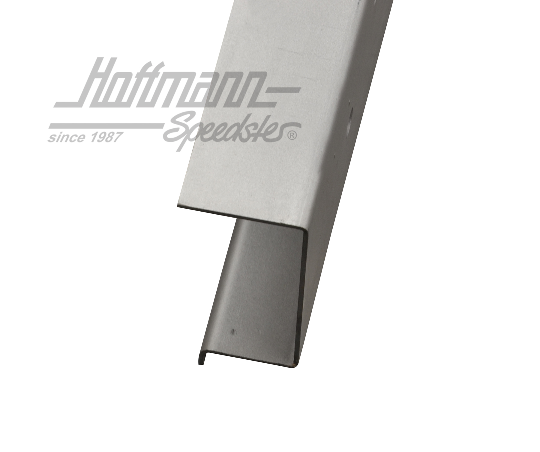 Longeron, avant, complet, 3.55-7.67, droite                                                         