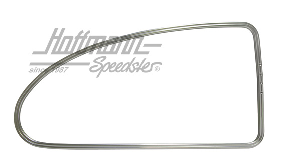 Cadre, vitre orientable, 8.64-, gauche |  | 020-2275-01