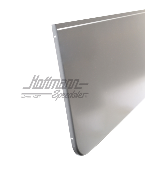 Tôle de réparation, hayon arrière, en bas, 71-79                                                    