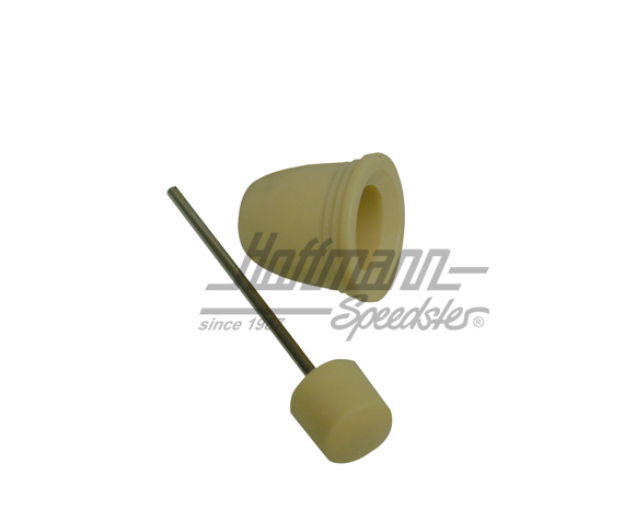 Bouton, commutateur d'essuie-glace, beige | 113 955 541 B | 020-2437-12