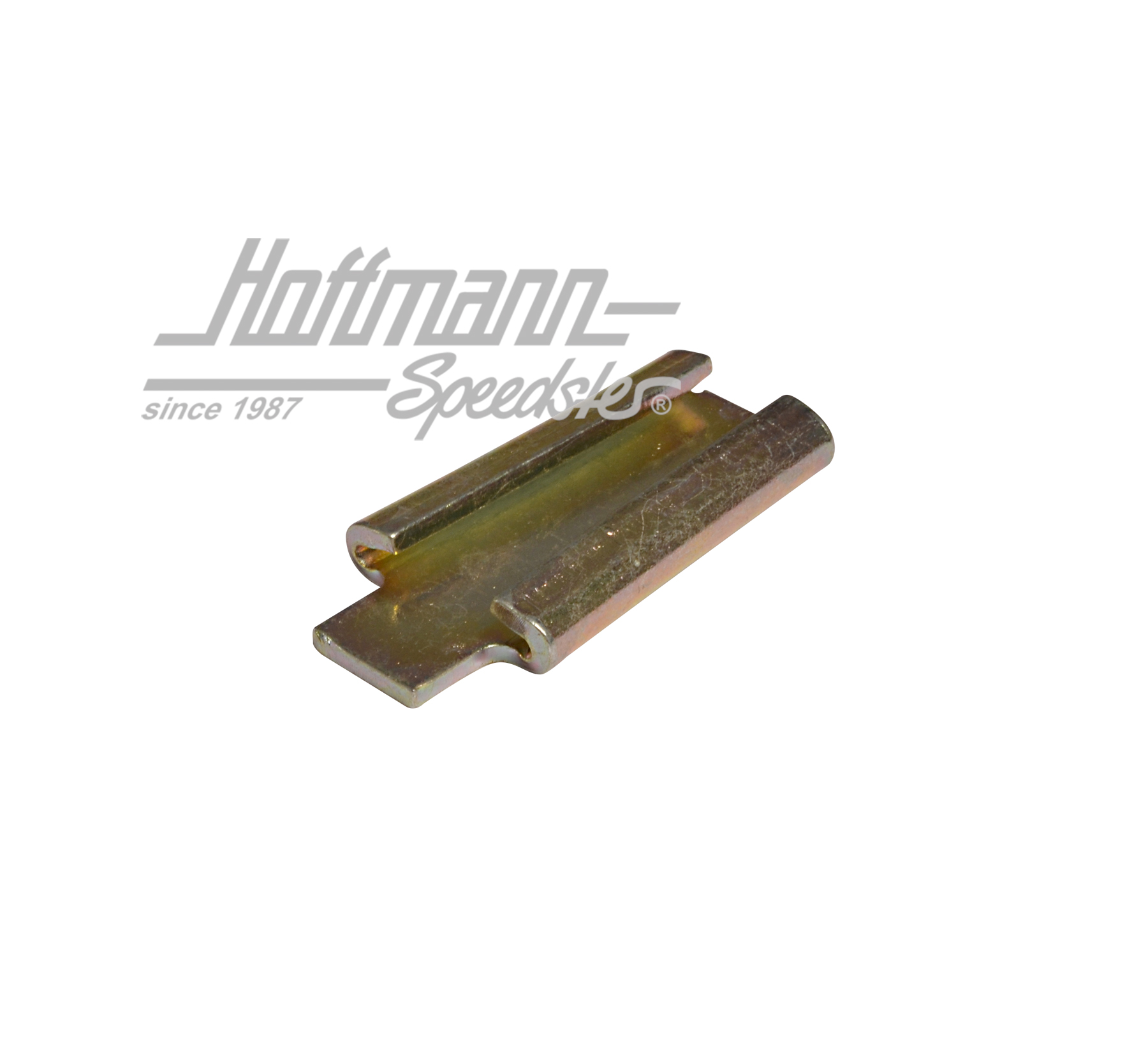 Étrier de serrage, collier, stabilisateur, arrière | 171 511 453 | 140-0958-10