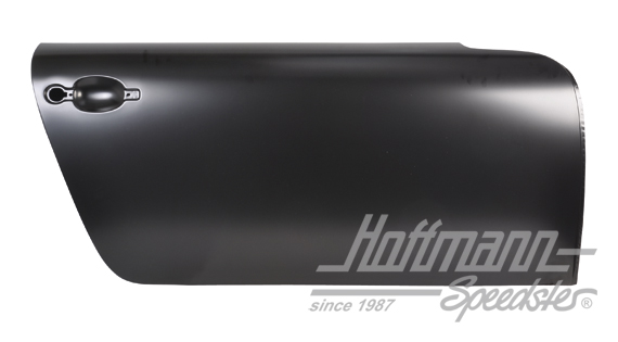 Porte, Porsche 911, 72-77, sans renfort, droite | 911 531 006 16 | 590-0040-02
