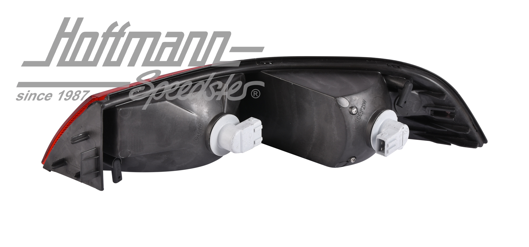 Feu arrière, 993, 95-98, Hella, rouge, gauche                                                       