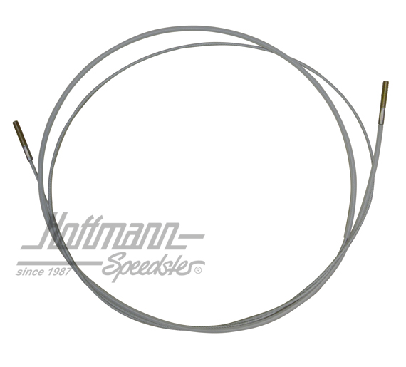 Câble de capote, arrière, Golf 1 Cabriolet | 155 871 957 A | 200-5433