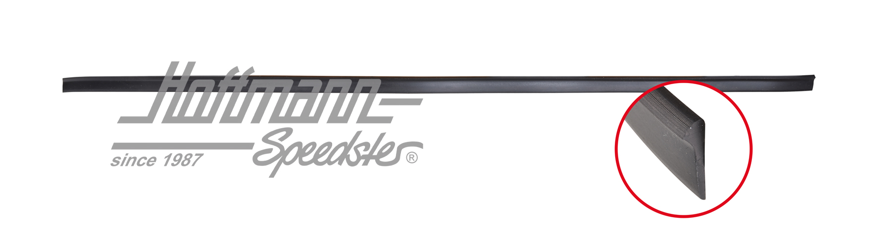 Joint, bande de rembourrage
, porte, extérieur | 644 531 931 41 | 510-6368-10