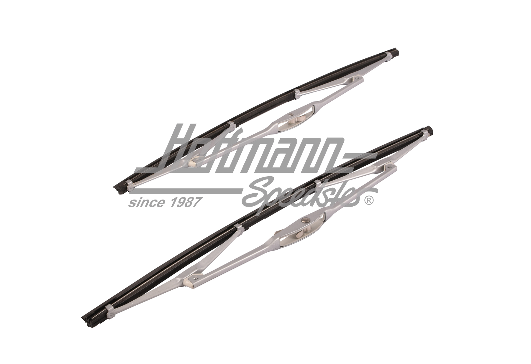 Balais d'essuie-glace, argentés, 305mm, SWF NOS                                                     