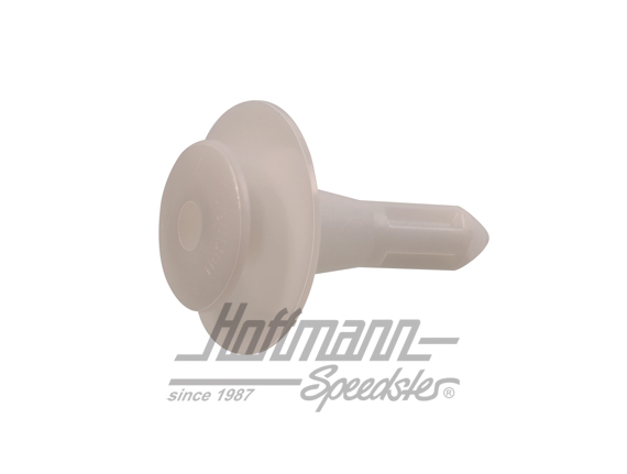 Clip, moulure/sabot d'aile/revêtement de marche | 701 853 585 | 208-1142