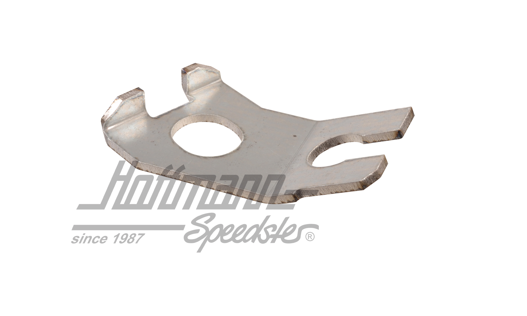 Cadre support, tuyau de frein, avant, 8.70-7.79, gauche | 211 405 331 B | 090-3228-01