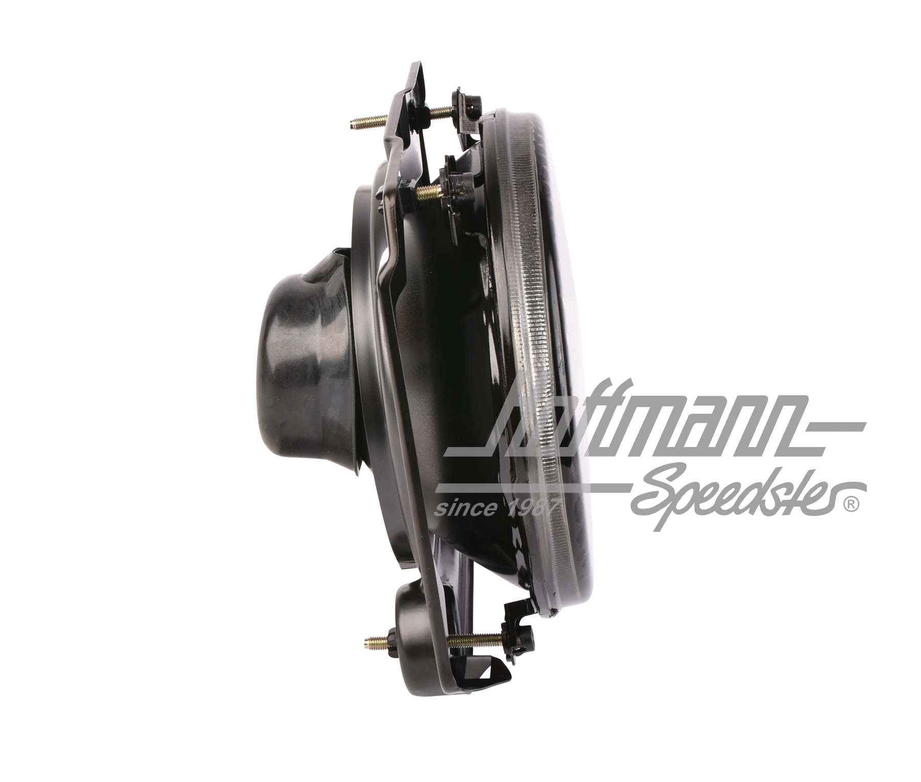 Jeu de phares, H4, Golf 2, fumé                                                                     