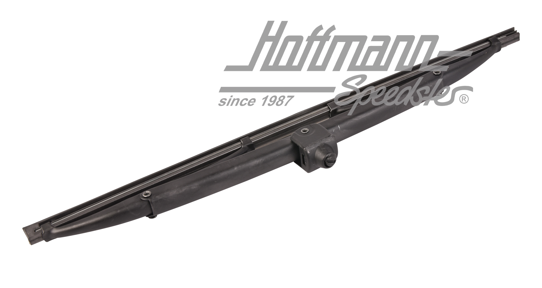 Balai d'essuie-glace, noir, 255mm, à visser                                                         