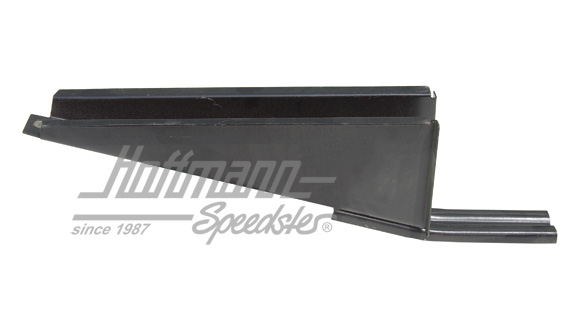 Cantilever de traverse, .67-, arrière, gauche | 211 703 163 AR | 096-0481