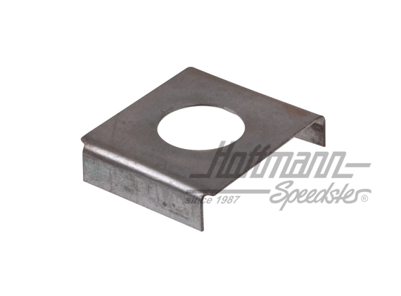 Tôle élastique, guide de câble, au milieu | 241 877 373 | 020-5494-20