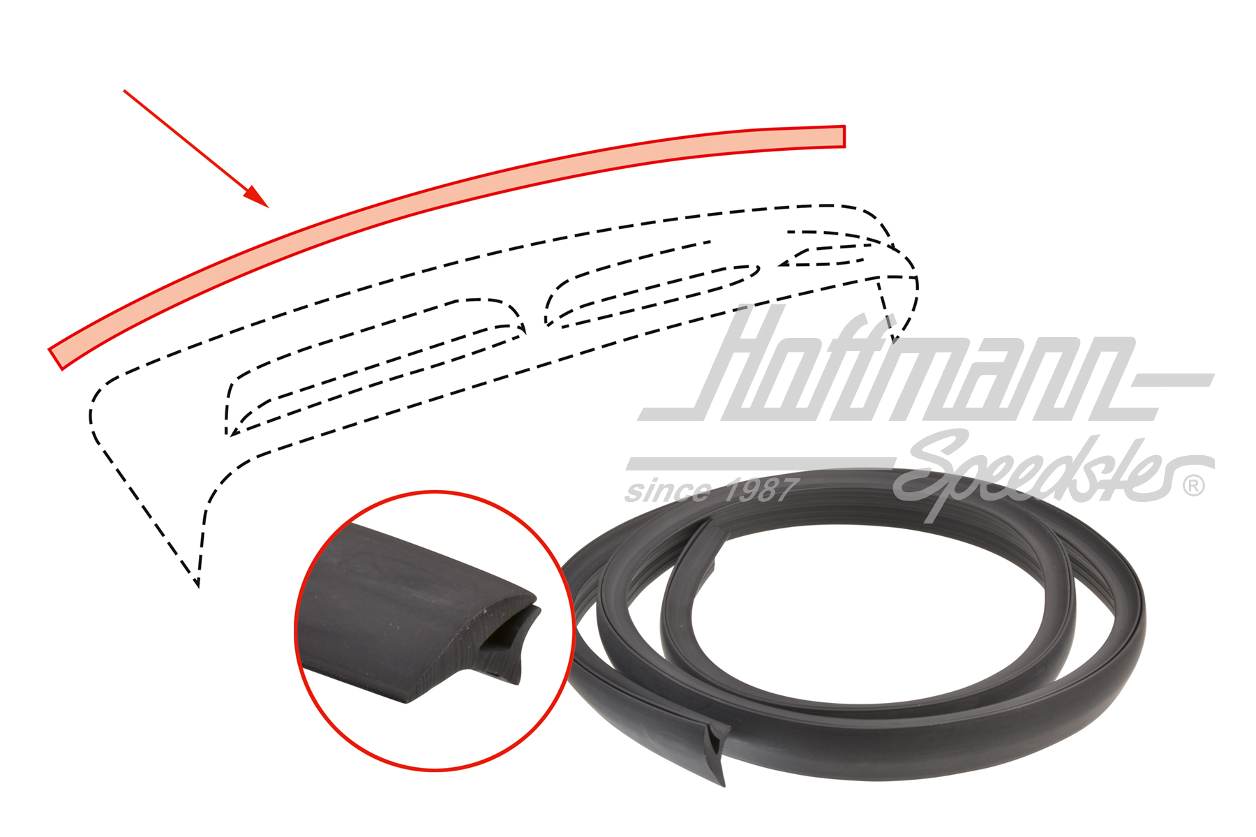 Joint (remplacement) pour 020-2150 |  | 020-2150-05