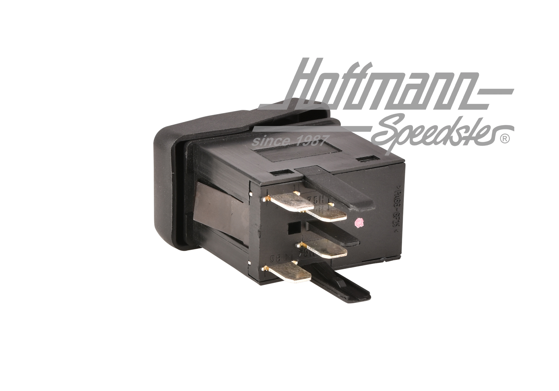 Commutateur, chauffage de lunette arrière, -12.95                                                   