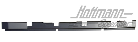 Longeron, Bus T2, .72-, intérieur, droite | 211 801 392 DR | 096-0192