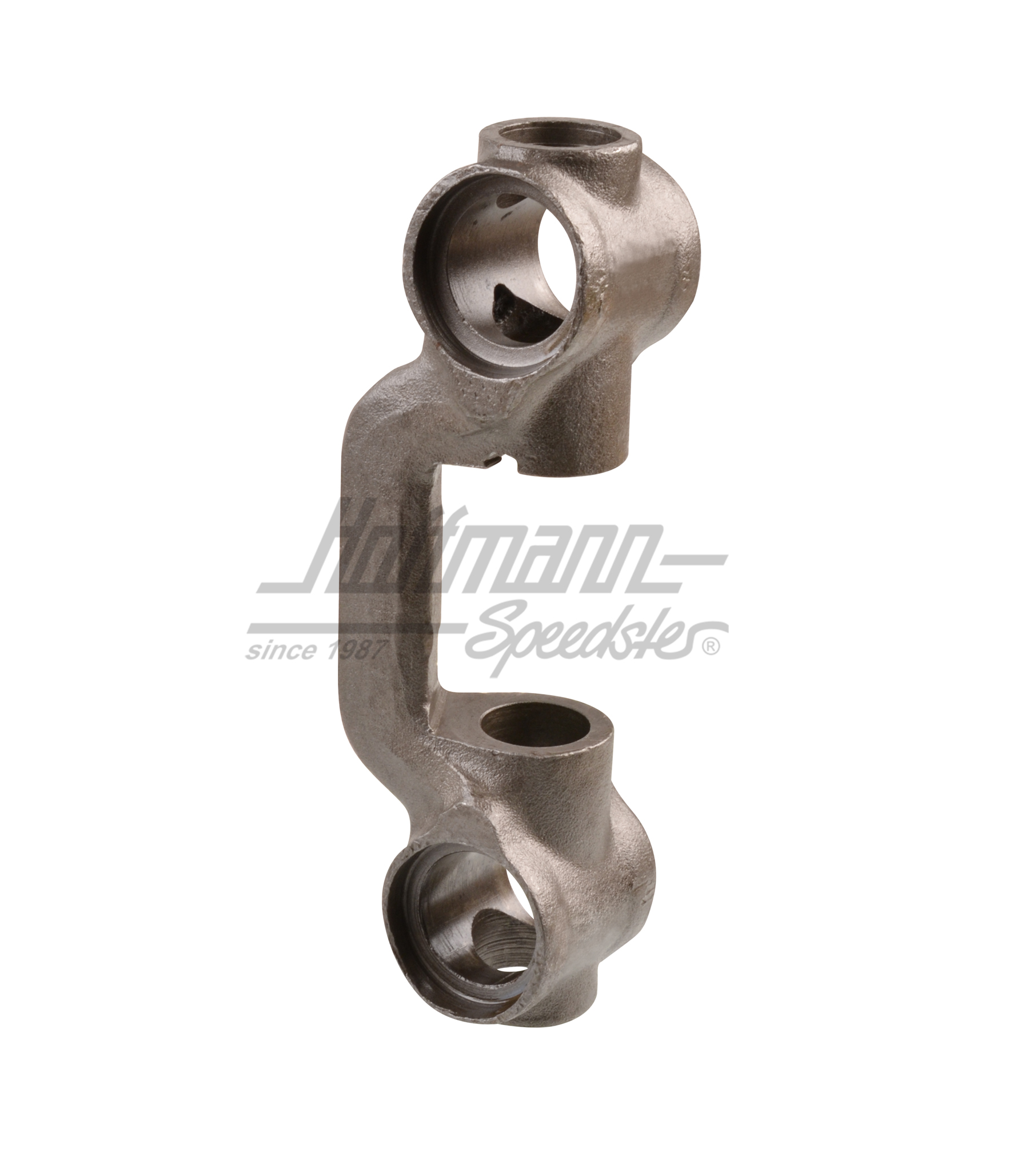 Console terminale, fusée, droite, -7.65. révisée (nue)                                              