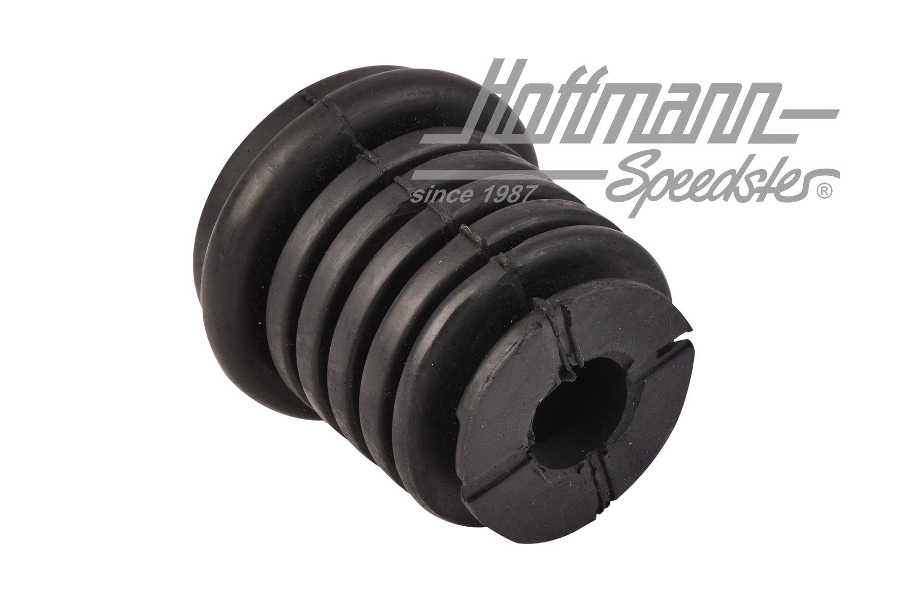 Butée en caoutchouc, avant, Bus T3, 5.79-7.72                                                       