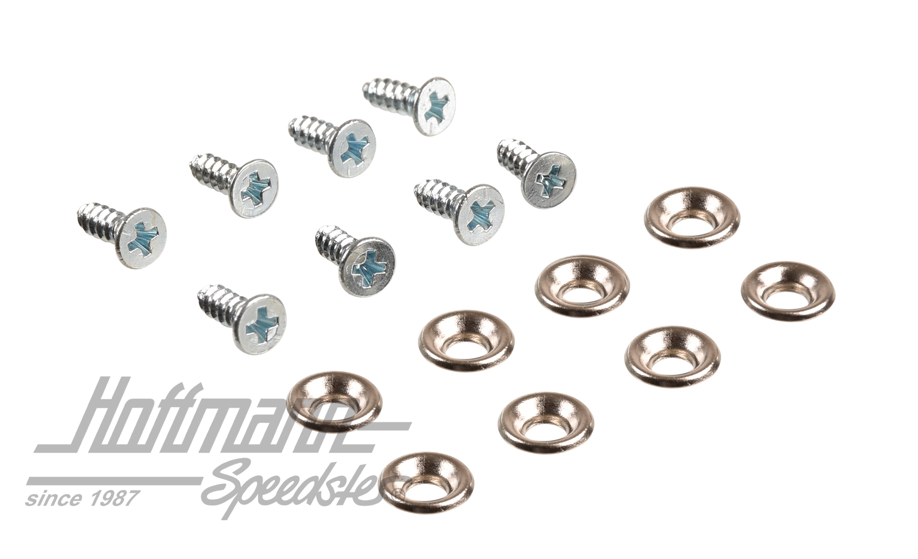 Jeu de vis, joint de porte, 10.52-7.64 | 151 847 000 | 020-4930-10