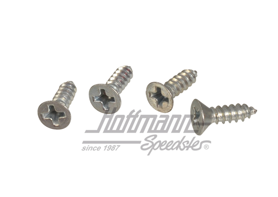 Jeu de vis, grand coulisseau, 10.52-7.64 | 111 837 445 | 020-5029-30