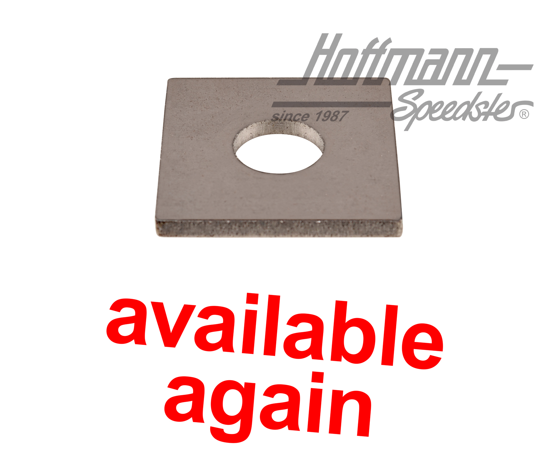 Rondelle, support d'essuie, arrière, 8.70- | 111 899 165 | 020-5285-15