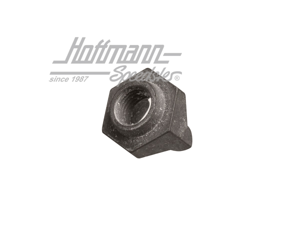 Écrou, mécanisme d'embrayage, 3 bras                                                                