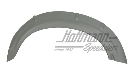 Passage de roue, intérieur, arrière, droite | 143 813 076 A | 068-0105-02