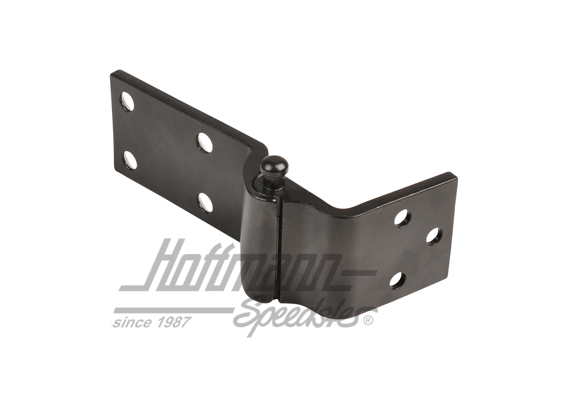 Charnière de porte, Bus T1, en bas, gauche                                                          