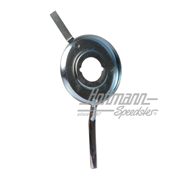 Collecteur d'huile, tambour de frein AR, -7.64 | 111 501 631 | 020-3995