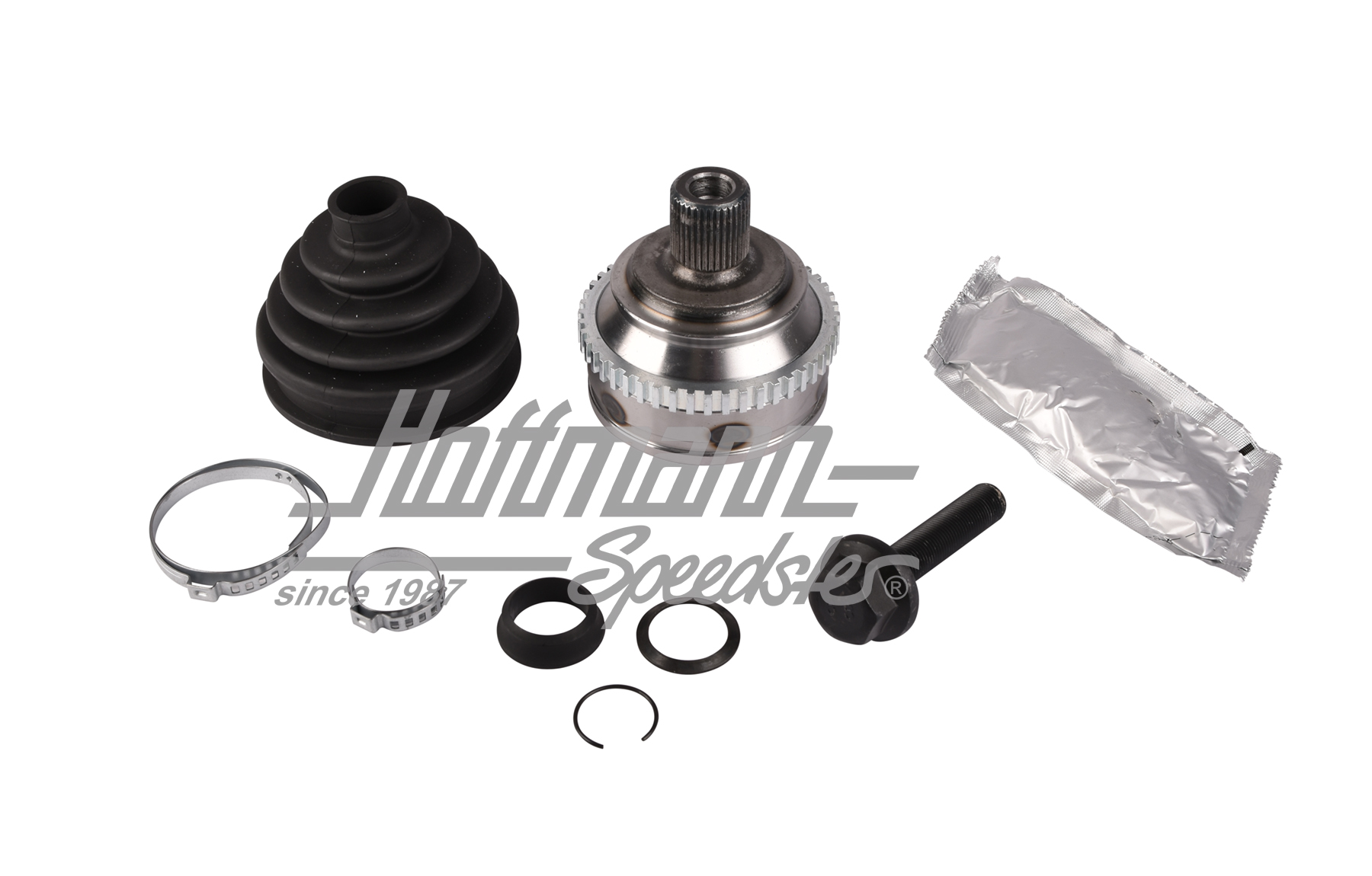 Jeu de joints homocinétique, extérieur, Bus T4 | 701 498 099 A | 404-1014