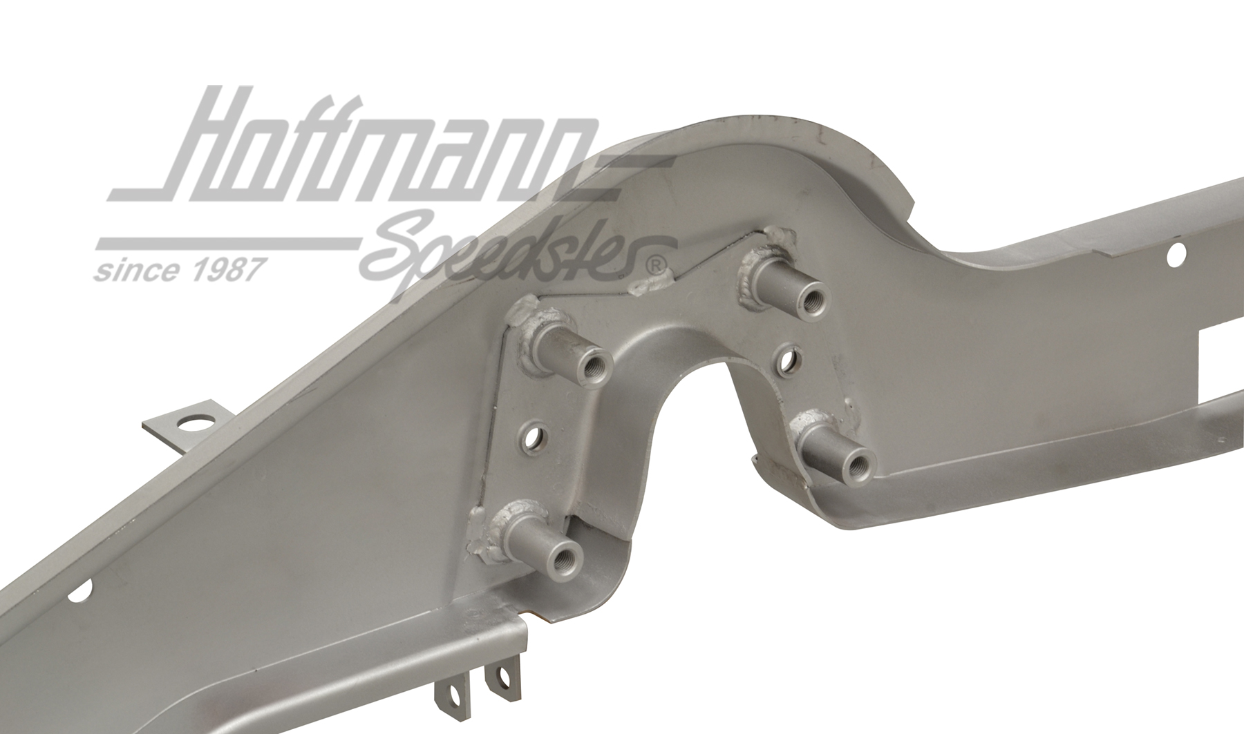 Longeron, avant, complet, 3.55-7.67, gauche                                                         