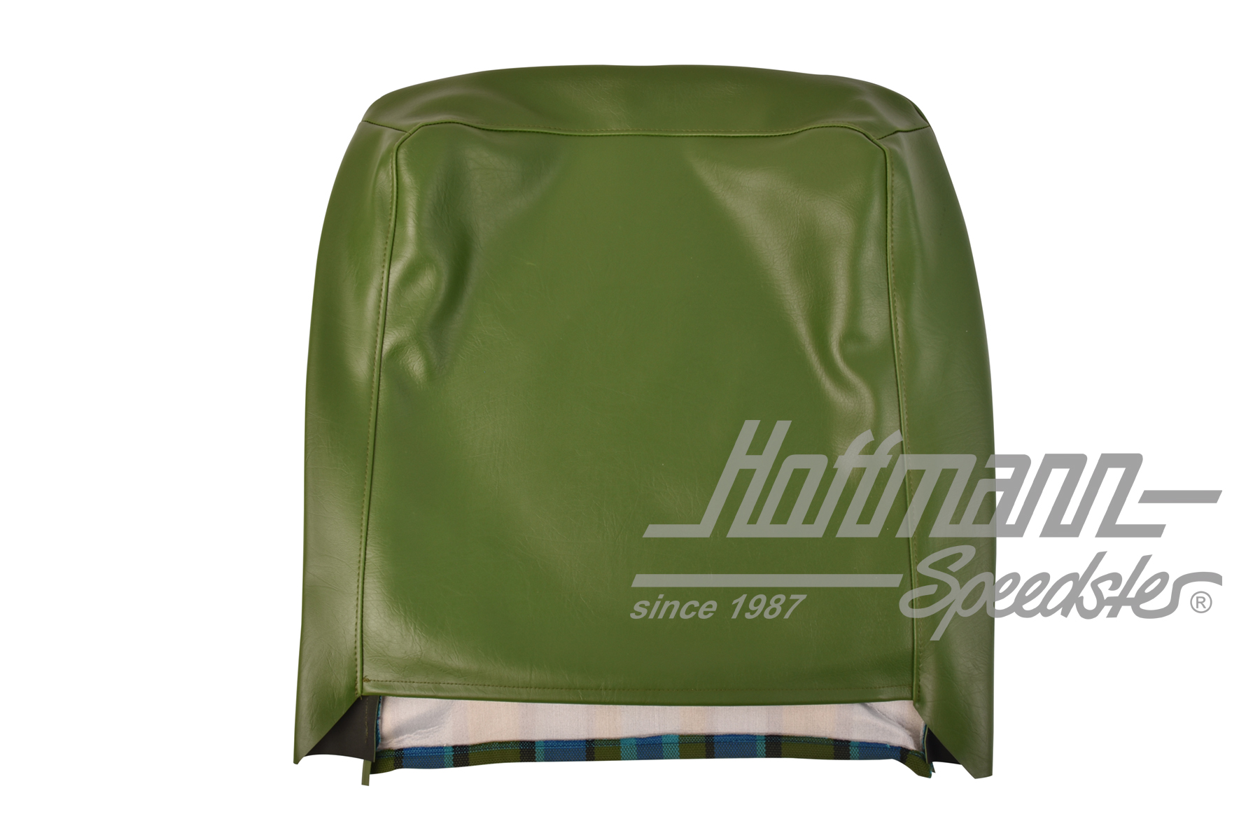 Housse de siège, Westfalia, bleu/vert, 68-74                                                        