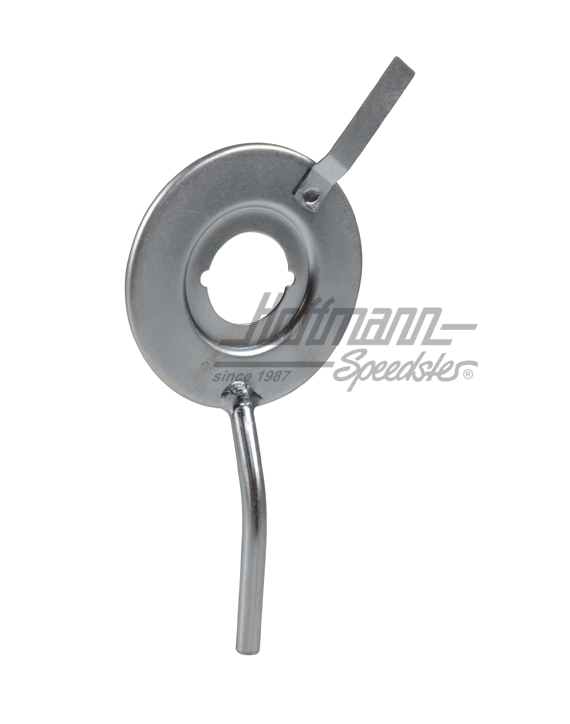 Collecteur d'huile, tambour de frein AR, -7.55                                                      