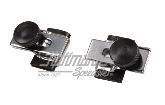 Antivol de déflecteur                                                                               