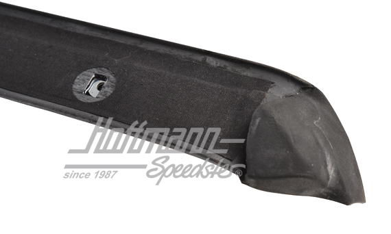 Joint, cadre de toit, extérieur, .83-.85, gauche                                                    