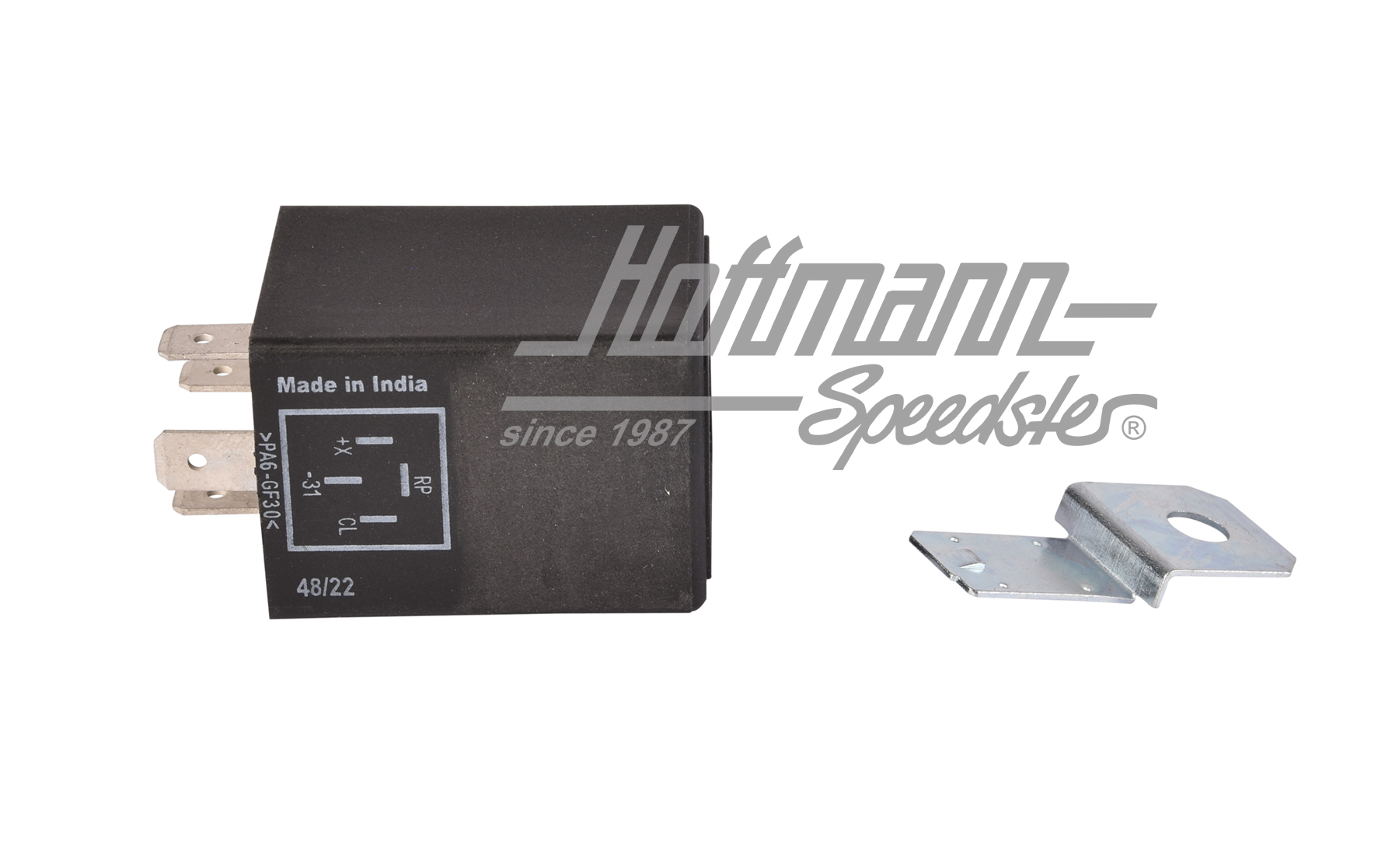 Relais, clignotant, électronique, 12 V                                                              