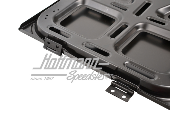 Hayon, espace de rangement, 474mm, petit, gauche                                                    