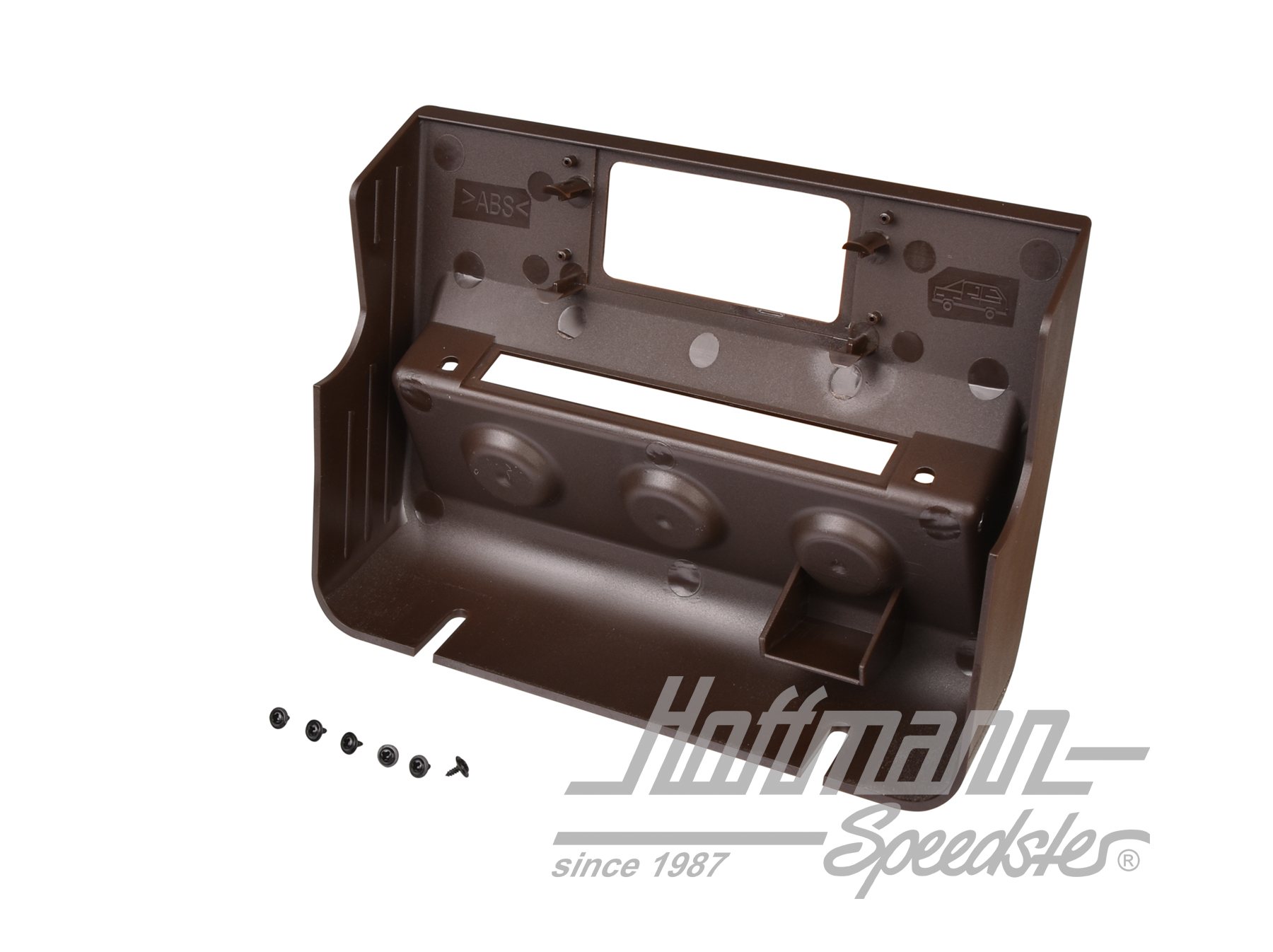 Cache, blocage de différentiel, grand, marron                                                       