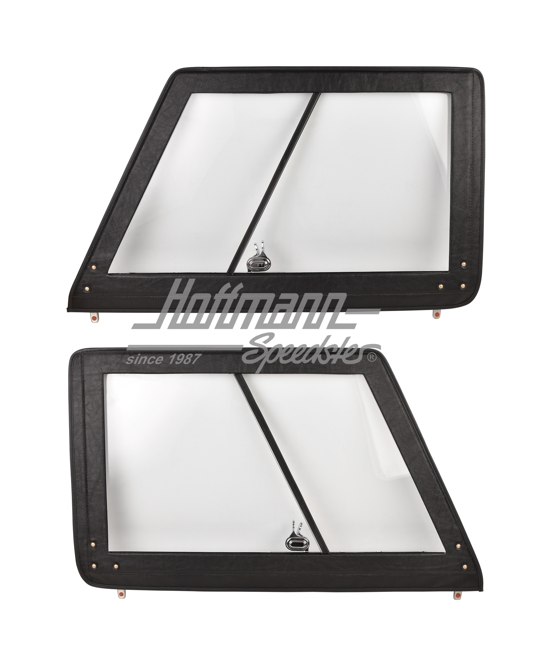 Fenêtre enfichable, avant, Type 181, verre | 181 839 811 BS | 080-2660