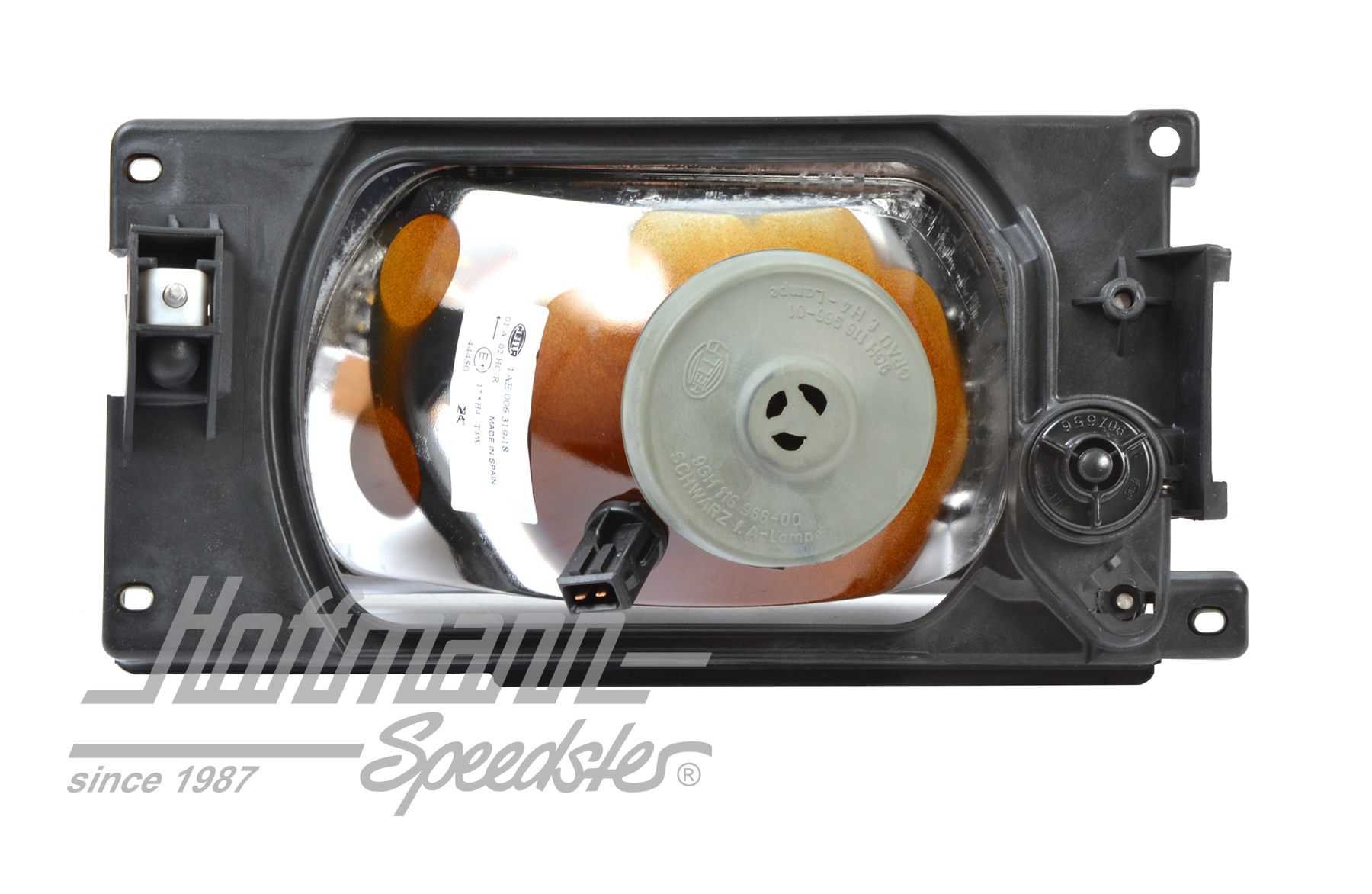 Phare, Polo 3, 90-94, Hella, droite                                                                 