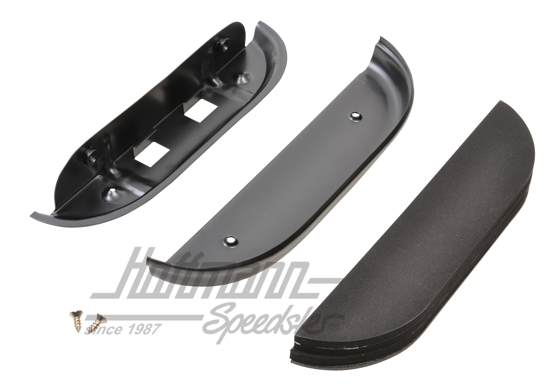 Accoudoir, Cox/Bus T1, sans housse | 113 867 171 | 020-0014-80