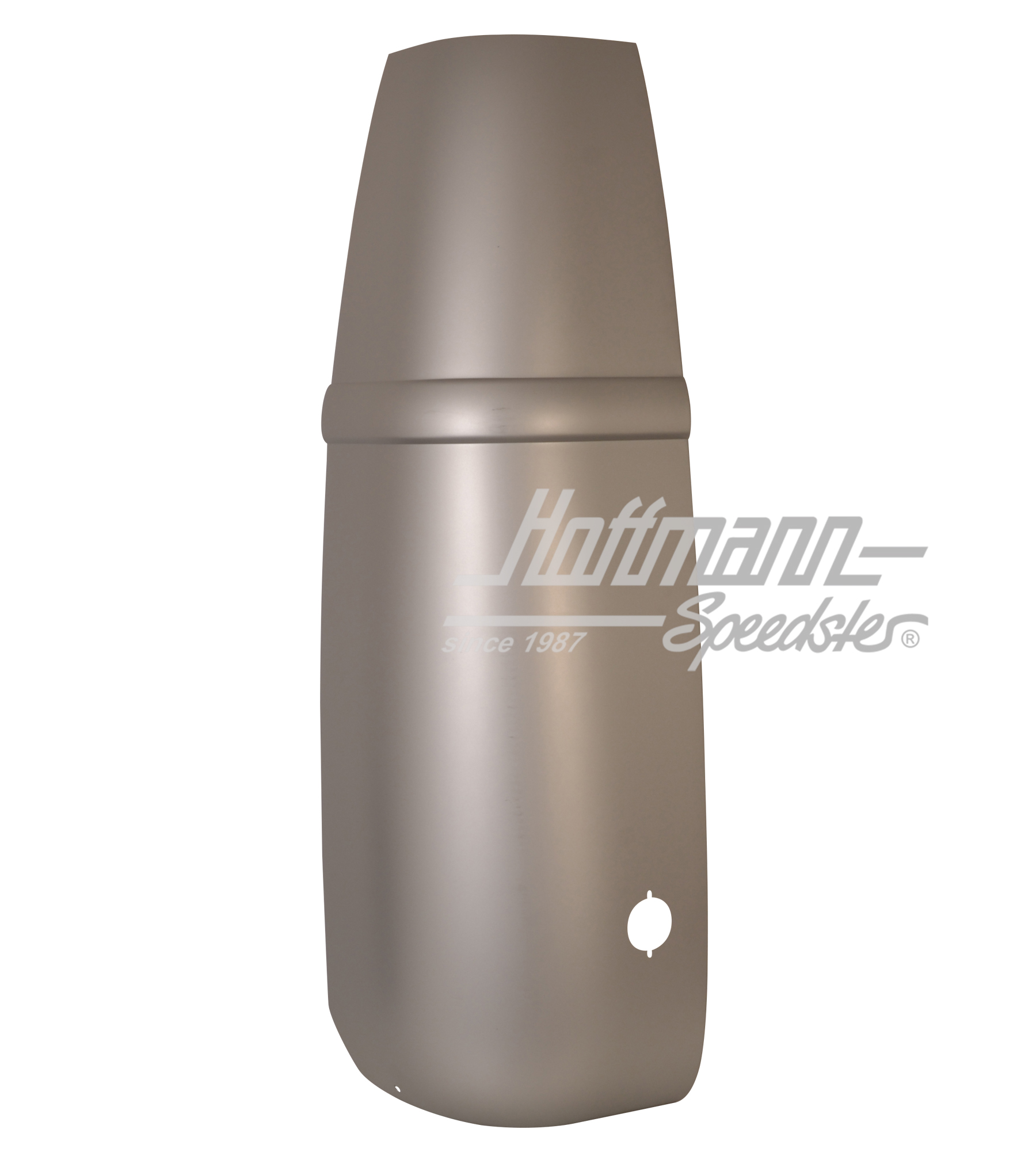 Cornière de tôle, arrière, complet, 5.58-7.61, gauche | 211 813 355 B | 095-0306-31