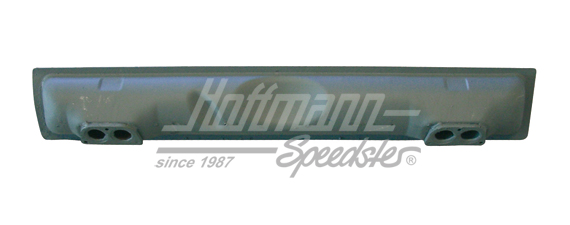 Échappement, Bus T2/T3, 1.7-2.0, 71-90 | VW 35028 | 090-2055