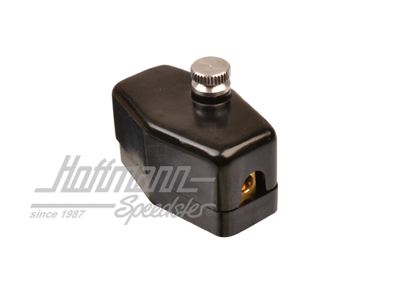 Boîte à fusibles avec couvercle, simple                                                             