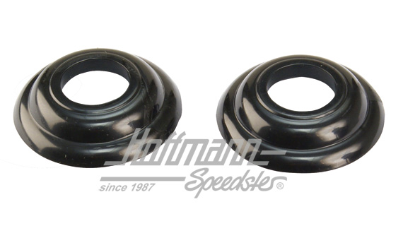 Supports, ouvre-porte / manivelle de vitre, noirs | 113 837 235 S | 020-2382-04